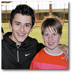 Jugendvertreter 2011